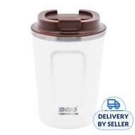 Endo 380ml Double Stainless Steel Thermal Coffee Mug