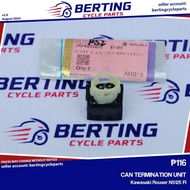 CAN TERMINATION UNIT Kawasaki Rouser NS125 FI Genuine Bajaj JG402005