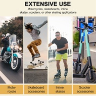 10Pcs 608- Longboard Integrated Bearing Skateboard Wheel Bearing Inline Roller Skate Bearing 8X22X12