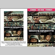 Cassette Film 13 DAYS 13 NIGHTS (2026)