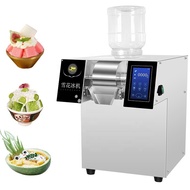 Commercial Snow Ice Shaving Machine Snow Ice Bingsu Making Machine For Sale bingsu machine Commercia