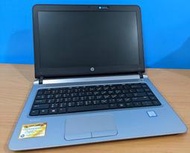 二手HP 430 G3 商務筆電 I7 6500U/16G/M.2 512G SSD 每台4800元