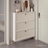 2025 Narrow Ultra-Thin Cabinet Ultra-Narrow Entrance Indoor Doorway Shoe Rack Style Shoe Cabinet Ent