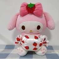 My Melody 公仔 melody公仔 裝飾 擺設 收藏