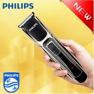 Philipss P168 rechargeable battery, genuine hair clipper. Cordless Electric Hair Clipper Lighter