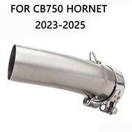 High - Efficiency Hornet 750 CB750 CB 750 XL750 Slip-On Motorcycle Exhaust Muffler For Transalp 750 