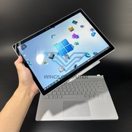 Surface Book ( i7 6代 / 16GB RAM / 512GB SSD / 13.5吋 )【⚠跟筆+可拆鍵盤｜👍🏼9成新｜✨3個月保養】# Laptop / 手提電腦