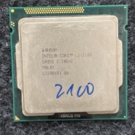 Cpu i3 2100 / i3 2120 / i3 3220 / i3 3240 socket 1155 with free paste