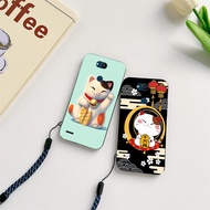 Silicone Casing LG X Power 2 3 Screen CAM Venture Power2 Power3 Phone Case Full Protector Cover with
