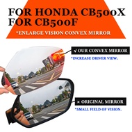 For HONDA CB500X CB500F CB 500 X F CB 500X 500F 2024 Accessories Increase Driver Vision Rearview Mir