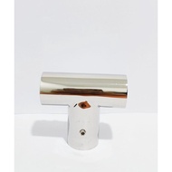 1" T-Pipe Connector 1 Inch Pipe Connector/
