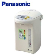 【Panasonic 國際牌】4L真空斷熱材微電腦電熱水瓶 NC-BG4001 -