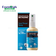 BETADINE® Sore Throat Spray 50ML - Protection and Symptomatic Relief of Sore Throat