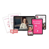 [Video Course] The 1K Instagram Followers In 30 Days Challenge by Maria Wendt