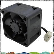 TFA0412CN Cooling Fan for  4028 DC12V 0.81A 8200RPM 4-Wire PWM Temperature Control 4CM Switch Fan