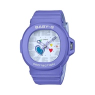 CASIO BABY-G [PLAYFUL HEARTS SERIES] BGA-10 Series BGA-10-3A BGA-10-4A BGA-10-6A BGA-10-7A BGA-10-3 