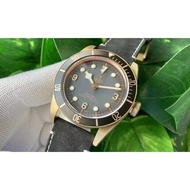 [ZF/Biwan Series] Bronze Watch