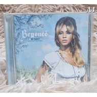 BEYONCE KNOWLES DELUXE ALBUM MUSIC CD
