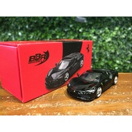 1/64 BBR Ferrari 296 GTB Nero Daytona BBRFER64003 [MGM]