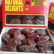 Medjool Natural Delight Dates 500gr - Medjool Dates 500gram - Cheap Dates