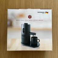 全新 German pool cold brew coffee機