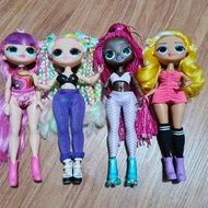 Preloved LOL Dolls..mini lol doll
