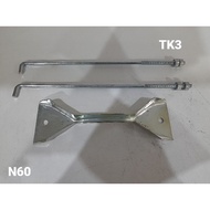 BATTERY BRACKET N40/60 UNIVERSAL