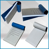 PNP TICKLER WITH PNP LOGO NOTEBOOK FOR INSPECTION FIT FOR RIGSET TICKLER HOLDER