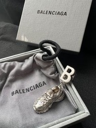 *Sold Balenciaga Track Sneaker Single Earring 巴黎世家 波鞋 耳環