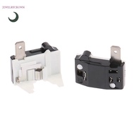 4TM 110/220V Refrigerator Overload Protector Freezer Replacement Part Relay 1/2 1/3 1/4 1/5 1/6 1/7 