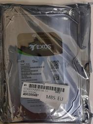 SEAGATE 希捷 EXOS 7E10 4TB 3.5吋 SAS介面 企業級硬碟(非SATA介面)/全新未拆封/保固內