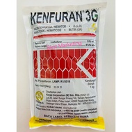 1KG KENFURAN 3G / Furadan 3G / Kumbang Tanduk