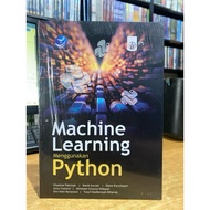Machine Learning Book Using Python