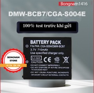 Pin DMW-BCB7 / CGA-S004E - Thay Thế Cho Panasonic Lumix DMC-LC43 DMC-LC50 DMC-LC70 DMC-LC80