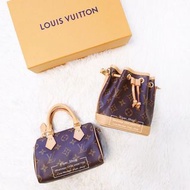 LV Nano Speedy Nano Noe mini袋包包