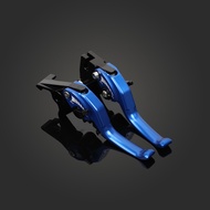 Honda CBR500R CB650R CBR650R อุปกรณ์ปรับแต่งแฮนด์บล็อกเบรกและคลัตช์แบบสองนิ้วสำหรับรถจักรยานยนต์