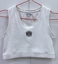 Loewe 白色背心