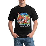 Vintage Printed Cool T Shirt Voltron Defender Licensed Cartoon Ajax Various Colors Available