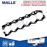 Engine Cylinder Head Gasket For Toyota 1HZ HZJ80 1HD 12V HZB50 Land Cruiser SUV J7 J10 J8 Auto Parts