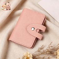 24 Slot ID Card Holder Ultra-Thin Credit Card Holder Men's Women's