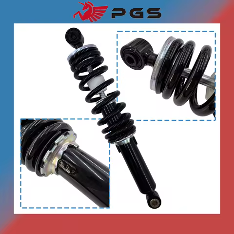 Original REAR SHOCK ABSORBER For CFMoto CFORCE600 CF600AU-3LF/3S/3SF CF600ATR-2LC/2L/2S/2SC 9DS#-060