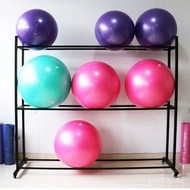 【TikTok】xszYoga Ball Shelf Fitness Ball Yoga Ball Multi-Layer Storage Rack Gym Yoga Studio Storage Rack Manufacturer