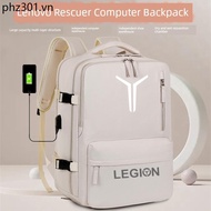 Lenovo Savior Y9000p Computer Bag 53cm Notebook Y7000p Backpack Y9000K Game Notebook Waterproof Back