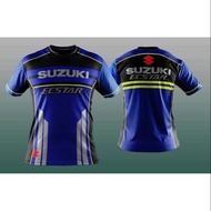 Men's Tshirt Suzuki Ecstar