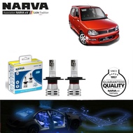 Narva Range Performance LED H4 Headlight Bulb for Perodua Kelisa (2001 - 2007)