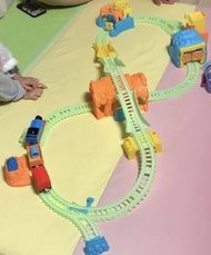 Thomas & Friends 湯瑪士小火車軌道玩具連配件
