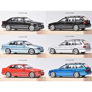 Some DCM 64 BMW M5 E39 5 Series 5Series Open Cover Travel Car Model