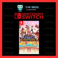 (🔥NEW RELEASE🔥) Date Everything! (Nintendo Switch 1)
