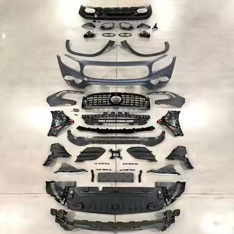 Factory Hot Sale Body Kit for X247 GLB up to GLB35 Bodykit