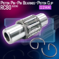 RC80 SUZUKI PIN BEARING BEARING KACANG COMBO SET